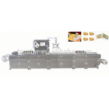 vacuum packaging machine for electrical components